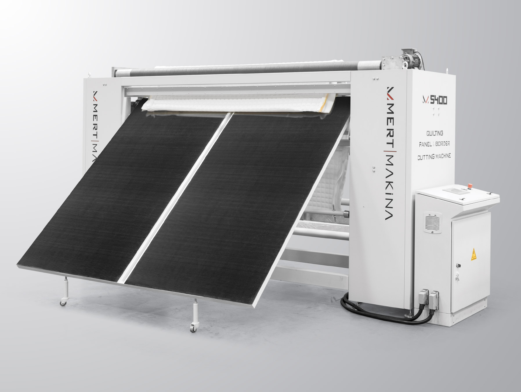 M-5400 Panel Ve Bordür Kesim Makinası